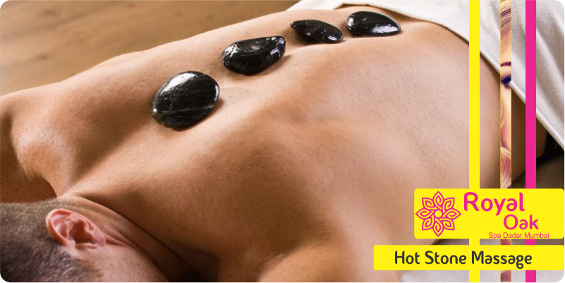 Hot Stone Massage in Dadar
